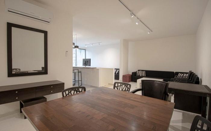 Garden duplex loft Tabarja Hills