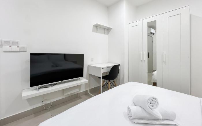 DK Impian, Subang Airport - Smarthome