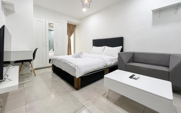 DK Impian, Subang Airport - Smarthome