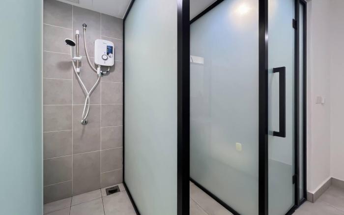 DK Impian, Subang Airport - Smarthome
