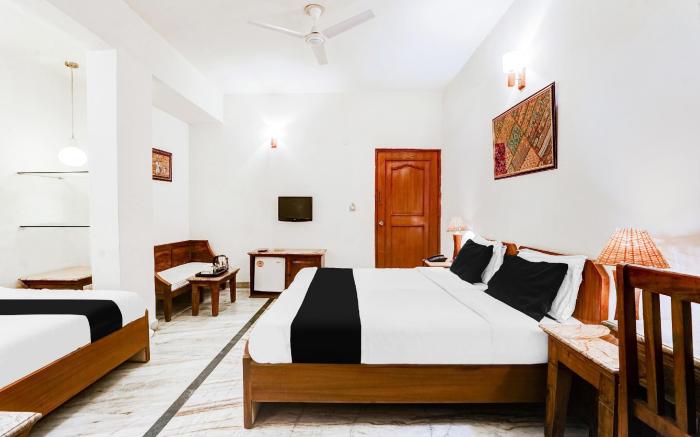 Hotel O Sansarchandra Road Formerly Luna Rosa