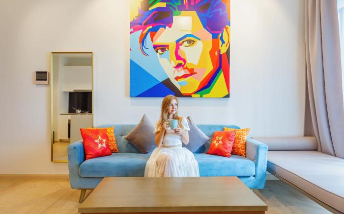 Star Deluxe Suites KLCC by WSD