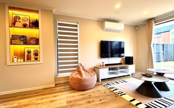 Lovely home.Close to hospital & City center