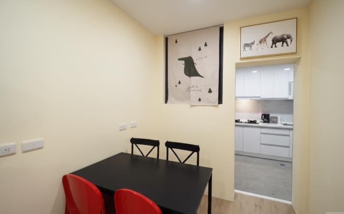 Nov-trial｜Bright & Serene with Garden Patio三房庭院宅