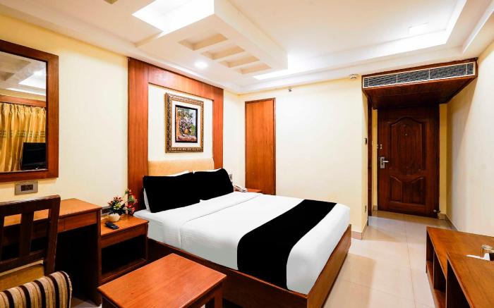Palette Alandur Near Chennai Airport