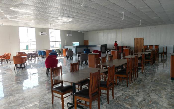 SIMBOR BEACH RESORT
