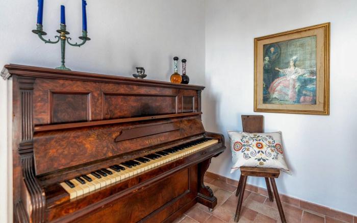 La Bandita: Tuscan elegance on the Vino route