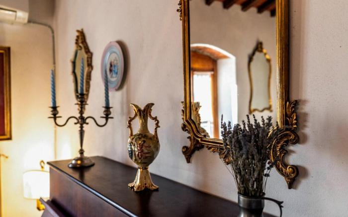 La Bandita: Tuscan elegance on the Vino route