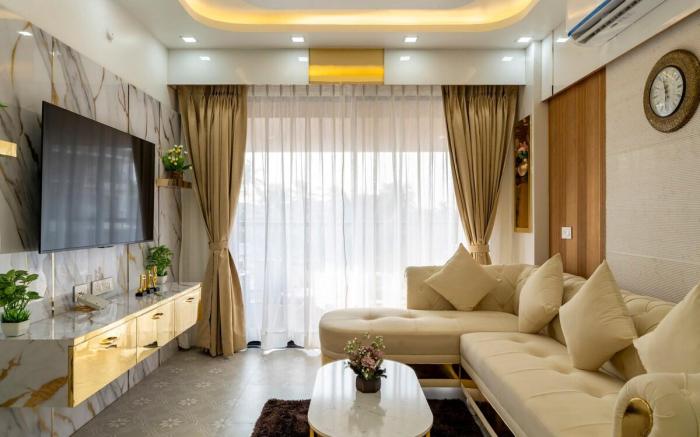 Golden Nest