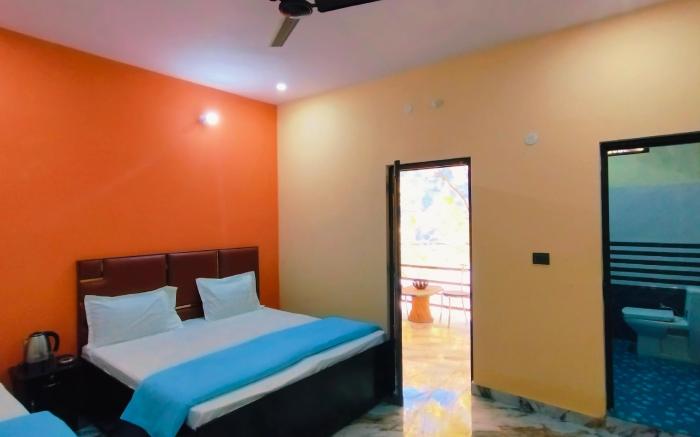 Yamunotri Darshan by Preet rS 