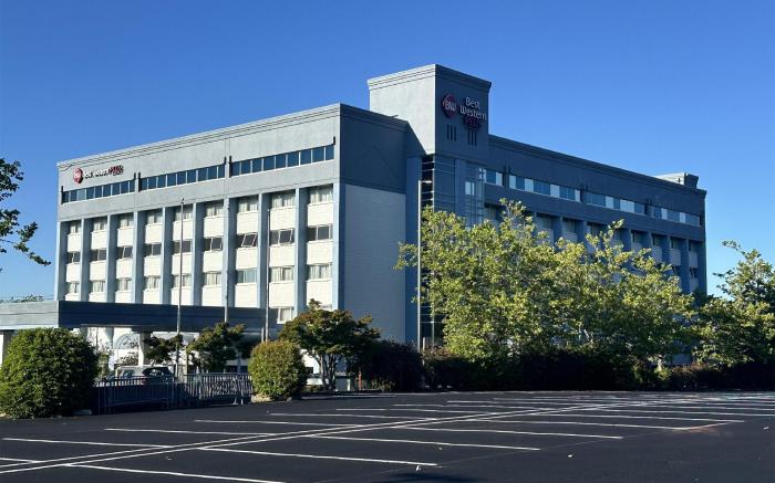 Best Western Plus Downtown Tacoma