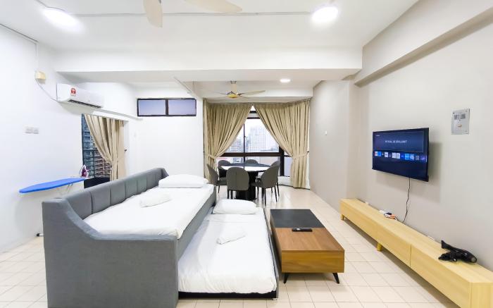 Fahrenheit Suites 3Bedroom NearBukitBintang 05