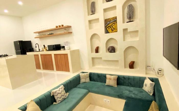 Cosy 2bed/2bath villa 5 min to beach