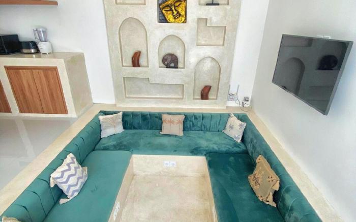 Cosy 2bed/2bath villa 5 min to beach