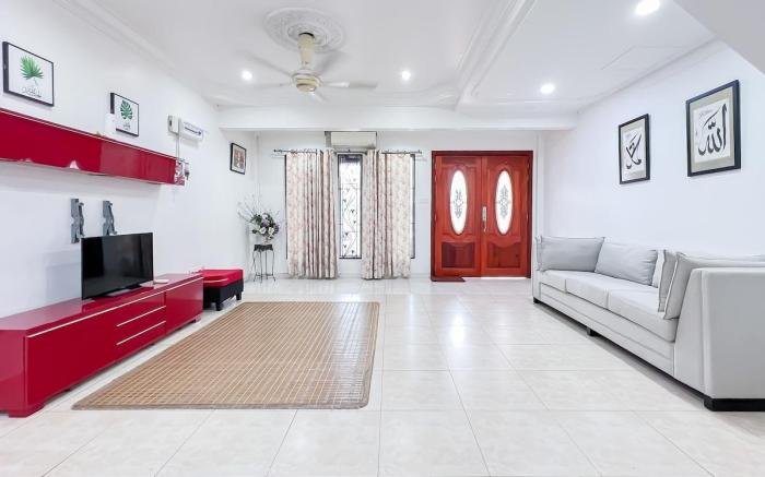 Homestay Taman U12, Shah Alam - Smarthome