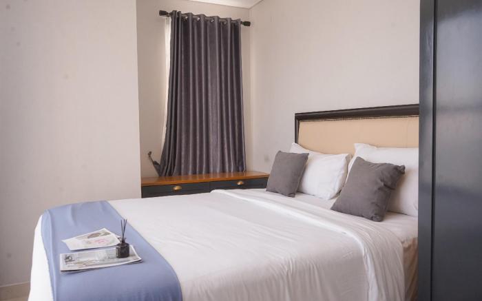 Best Deal 2BR at Transpark Bintaro Apt By Travelio