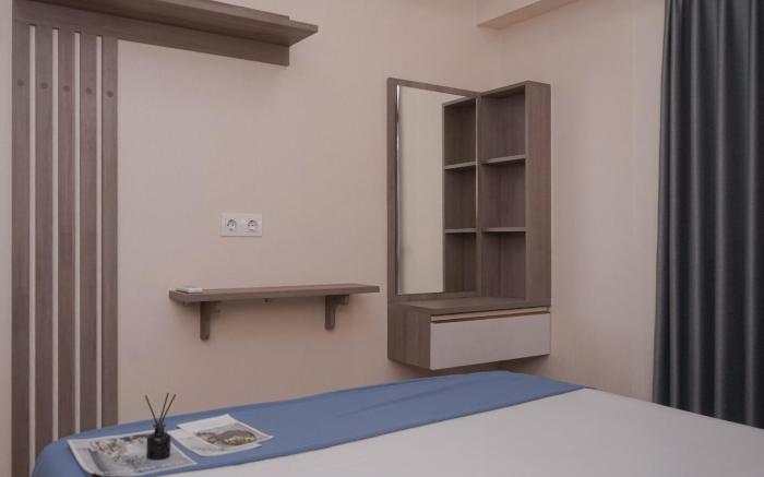 Elegant Strategic 2BR at Sky House BSD By Travelio