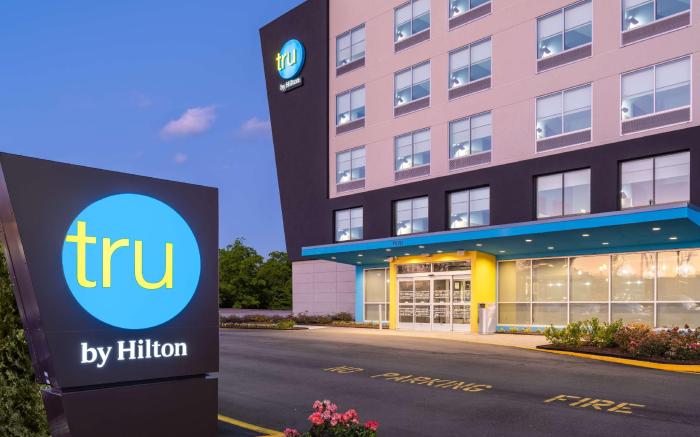 Tru by Hilton Chesapeake, VA