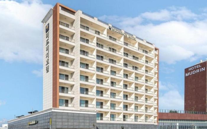 Daecheon Mud Beach Hotel