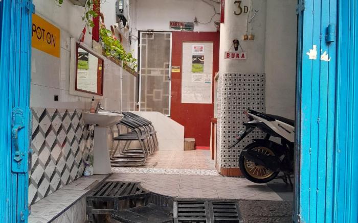 Kartini Residence at Pasar Baru Jakarta Pusat