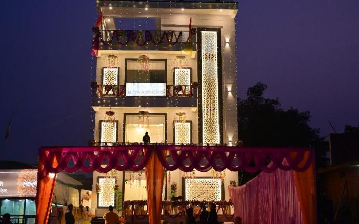 Shri Raghav Palace
