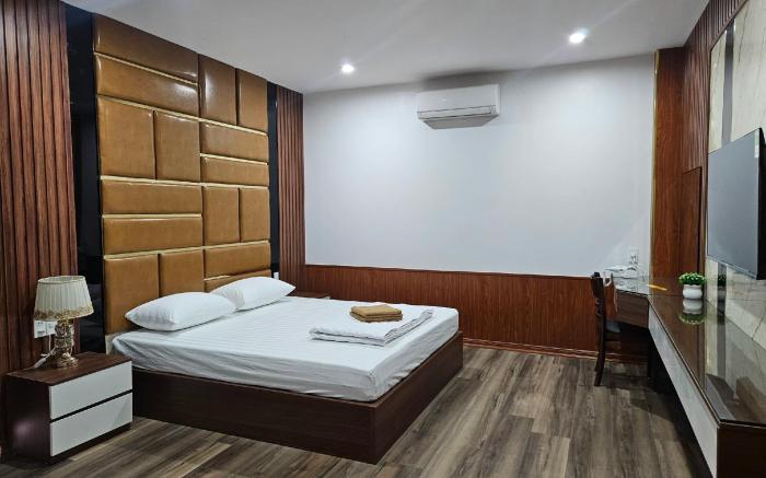 Nhà nghỉ Ruby Hotel - KĐT Geleximco