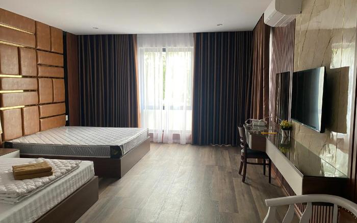 Nhà nghỉ Ruby Hotel - KĐT Geleximco