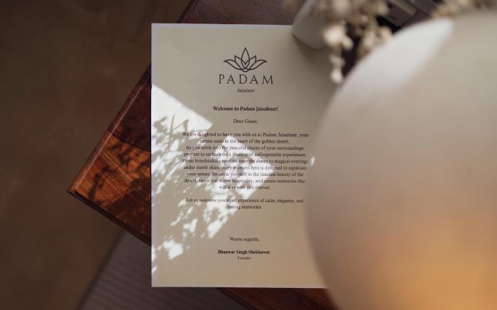 Padam Jaisalmer