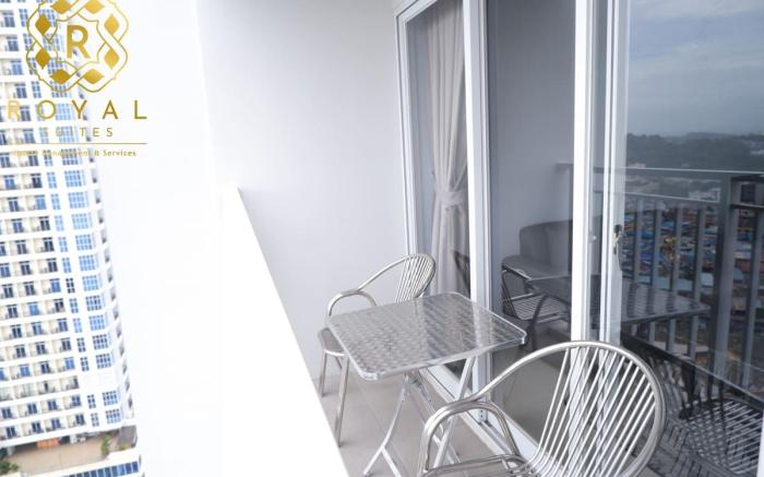 Royal Suites 2BR 28RV - Citra Plaza Nagoya Apt