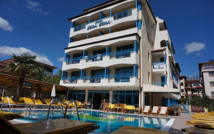 Bora Bora Hotel