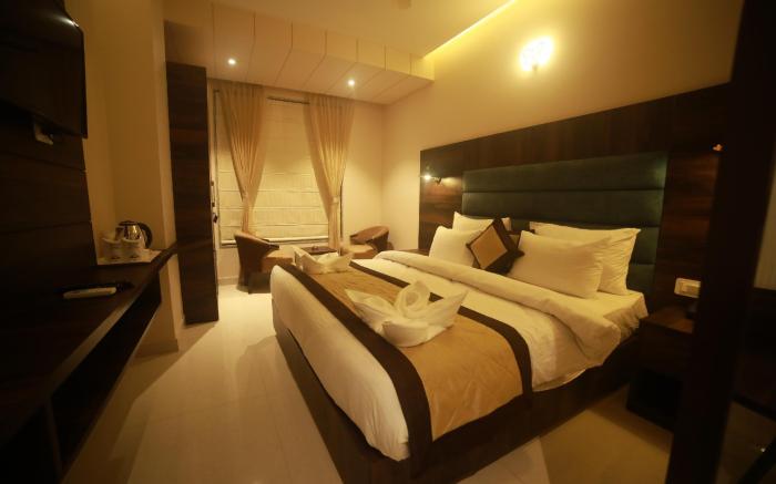 Hotel Le Grande