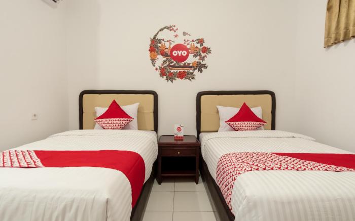 SUPER OYO 356 Titipapan Residence