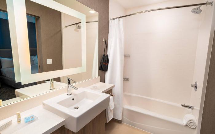 SpringHill Suites by Marriott Newark Fremont