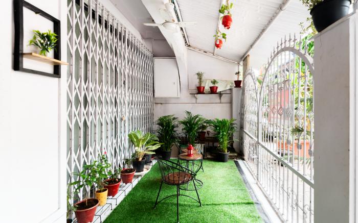Bollywood Boulevard Spacez Villa Homestay Andheri