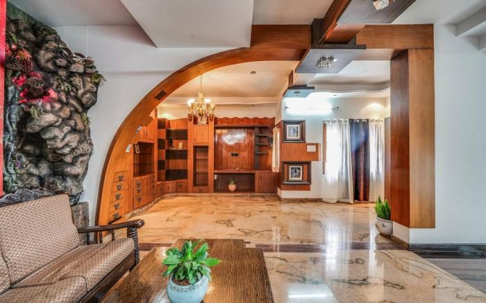 Mansion Bay Spacez Luxury Villa