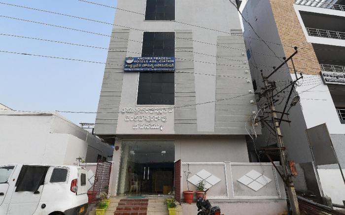Hotel O Andhra Pradesh Hotels Association