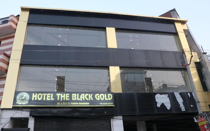 Hotel The Black Gold