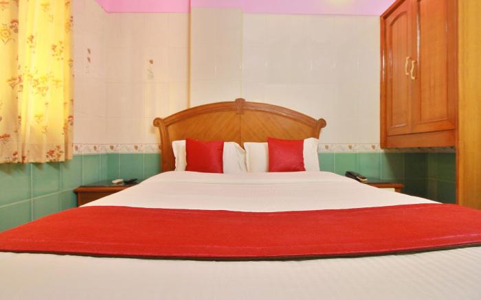 Hotel O IBRAS Residency Trichy