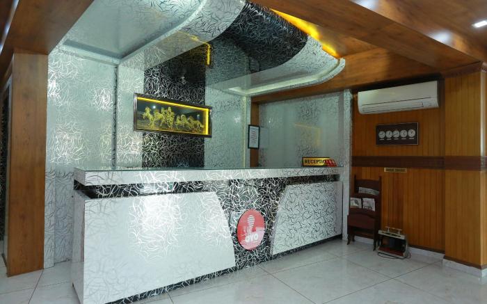Capital O Kovilakam Residency