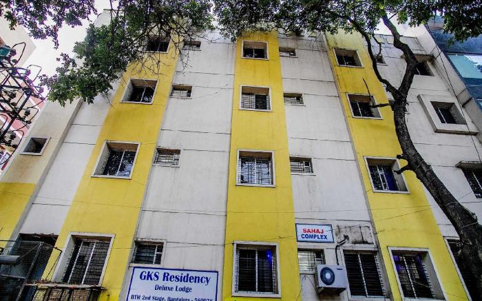 Hotel O Gks Residency