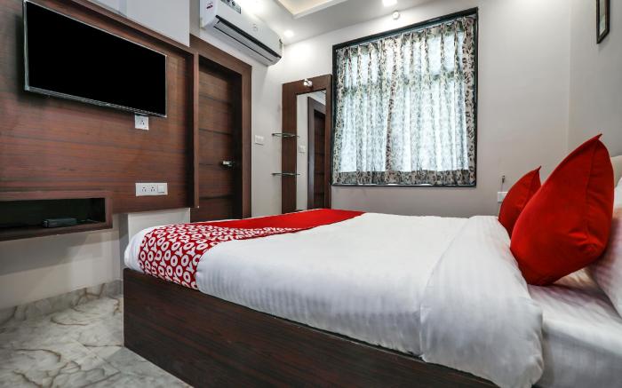 Hotel O Pushkar Talhati
