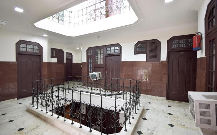 Hotel O Maa Residency