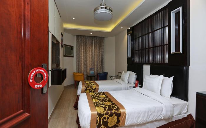 OYO 15384 Hotel New anand palace
