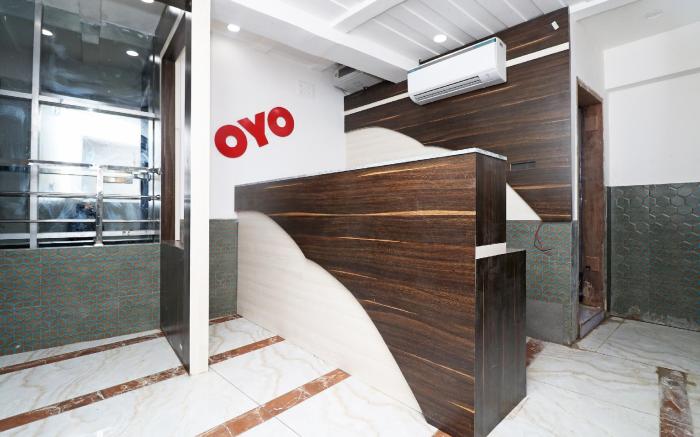 Super Hotel O R.c. Residency