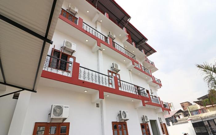 Hotel O Green Comfort