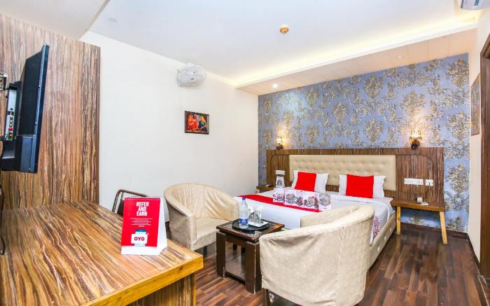 Super Hotel O Tricity Relax Inn