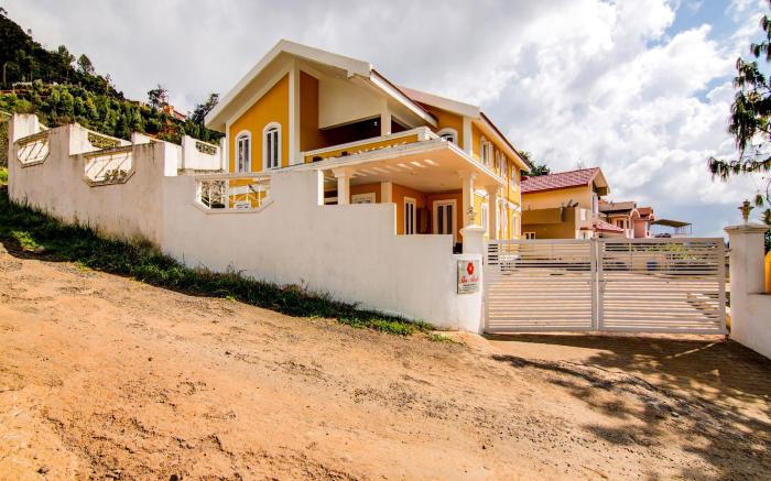 OYO 19823 The Abode