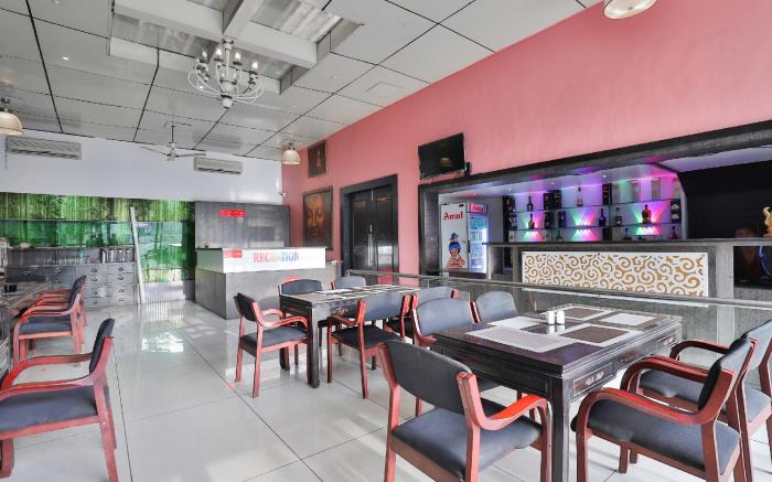 Hotel O Lotus Residency