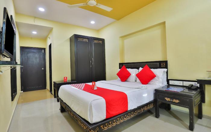 Hotel O Lotus Residency