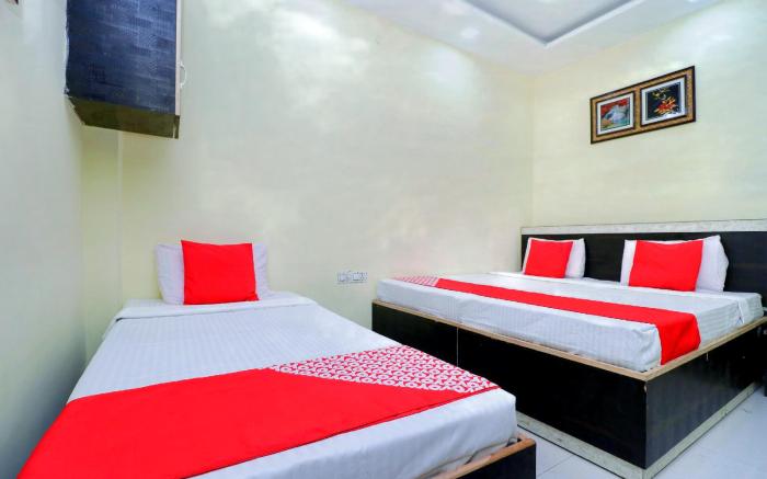 Hotel O Gian Residency